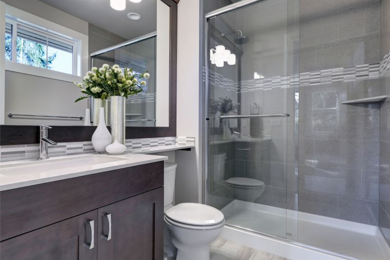 Best Shower Remodeling Contractors in Ann Arbor, MI