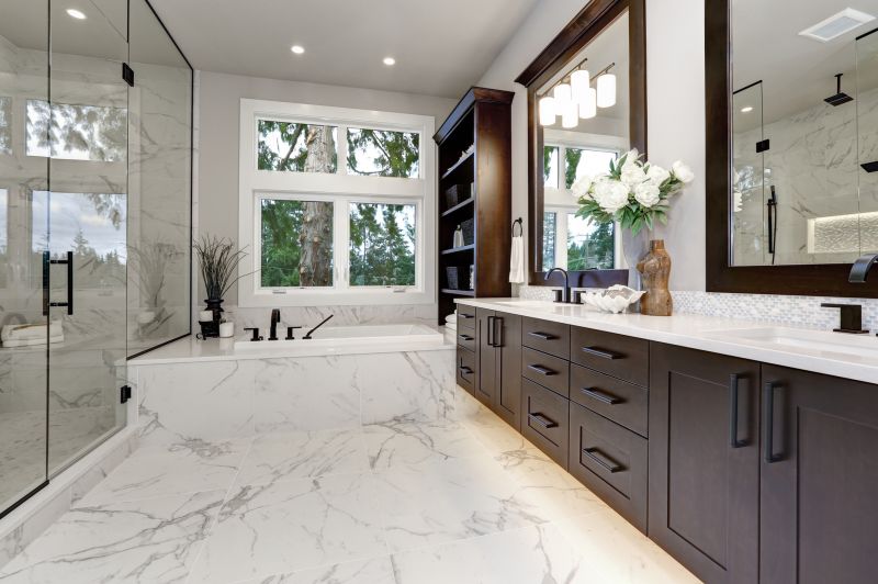 Luxury Bathroom Transformation