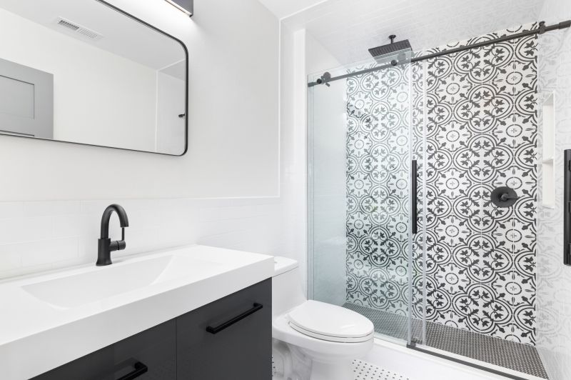 Shower Tile Options
