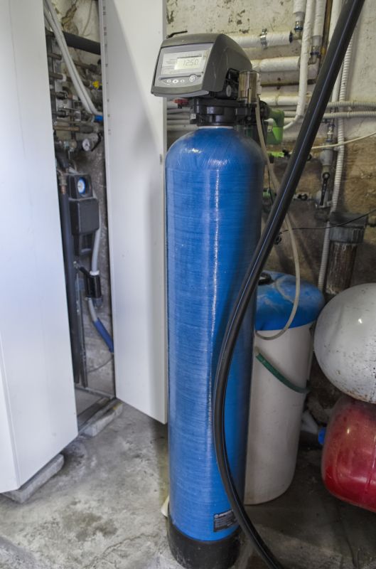 Water Softener Control Valve Installation