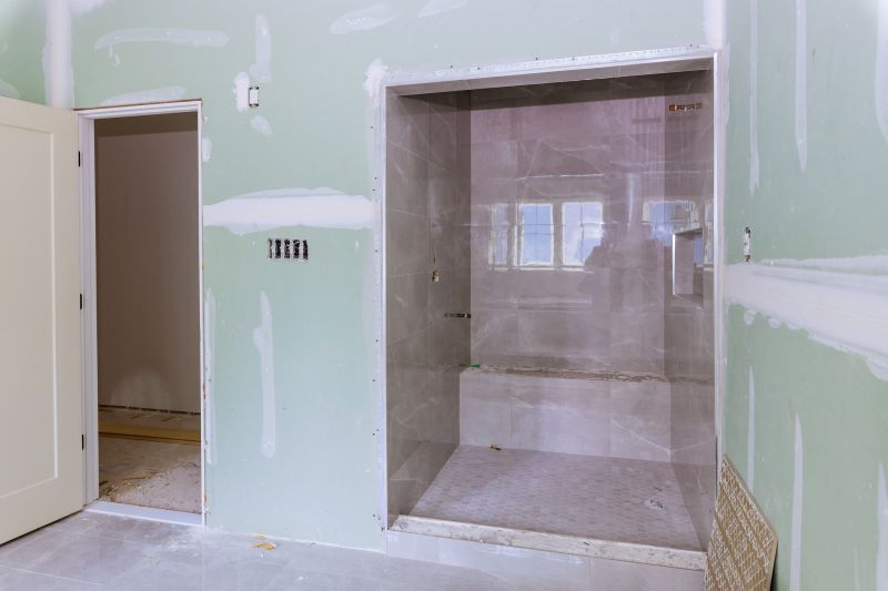 Wet Room Installation